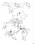 BLACK & DECKER MY20P MICROWAVE (TYPE 1) Spare Parts