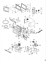 BLACK & DECKER MY23PG MICROWAVE (TYPE 1) Spare Parts