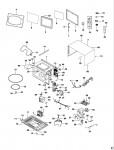 BLACK & DECKER MY26PG MICROWAVE (TYPE 1) Spare Parts