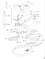 BLACK & DECKER BR910P IRON BOILER/BASE (TYPE 2) Spare Parts