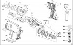 DEWALT DC900KL CORDLESS DRILL (TYPE 1) Spare Parts