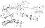 BLACK & DECKER ISD600 CORDLESS SCREWDRIVER (TYPE 1) Spare Parts