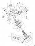 BERNER 034564 Wet & Dry Vacuum (TYPE 1) Spare Parts