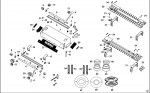 DEWALT DE6212 DOVETAIL JIG (TYPE 1) Spare Parts