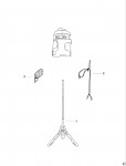 BLACK & DECKER BDL300S LASER (TYPE 1) Spare Parts