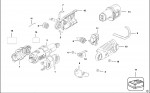 BLACK & DECKER FS360 CORDLESS SCREWDRIVER (TYPE 1) Spare Parts