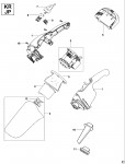 BLACK & DECKER AV1205 CAR VAC (TYPE 1-AS) Spare Parts