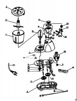 BLACK & DECKER SC300 CHOPPER (TYPE 2) Spare Parts