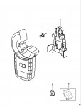BLACK & DECKER BDL180 LASER (TYPE 1) Spare Parts