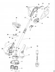 BLACK & DECKER GXC1000 POWER WEEDER (TYPE H1) Spare Parts