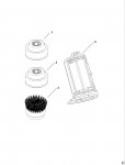 BLACK & DECKER PKS150 SCRUBBRUSHER (TYPE 1) Spare Parts