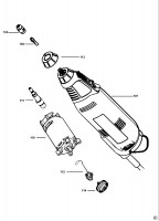 BLACK & DECKER RTX2 DRILL (TYPE 1) Spare Parts