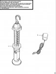 BLACK & DECKER BDBB26 FLASHLIGHT (TYPE 1) Spare Parts