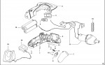 BLACK & DECKER CZ300 CORDLESS SCREWDRIVER (TYPE 1) Spare Parts