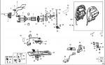 BLACK & DECKER KS800EL JIGSAW (TYPE 1) Spare Parts