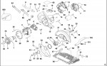 DEWALT DW368 CIRCULAR SAW (TYPE 2) Spare Parts