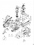 DEWALT DW394 UNIVERSAL SAW (TYPE 5) Spare Parts