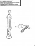 BLACK & DECKER BDBB26 FLASHLIGHT (TYPE 2) Spare Parts