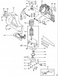 BLACK & DECKER KS890EGT SAW (TYPE 1) Spare Parts