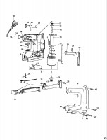 BLACK & DECKER KX418E TACKER (TYPE 2) Spare Parts