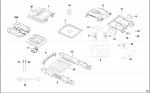 DEWALT DC021 SPOTLIGHT (TYPE 1) Spare Parts