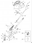 BLACK & DECKER NST2018 CORDLESS STRING TRIMMER (TYPE 1-2) Spare Parts