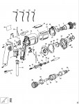 DEWALT DW272 SCREWDRIVER (TYPE 1) Spare Parts