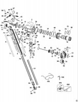 DEWALT D51825 CLIPPED HEAD FRAMING NAILER (TYPE 1) Spare Parts