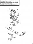 BLACK & DECKER KW1600EA ROUTER (TYPE 1) Spare Parts