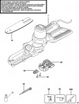 BLACK & DECKER GK1000 POWERED LOPPER (TYPE 2) Spare Parts