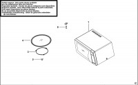 BLACK & DECKER BDMOS013 MICROWAVE (TYPE 1) Spare Parts