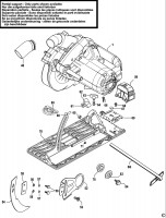 BLACK & DECKER KS1600LK CIRCULAR SAW (TYPE 1) Spare Parts