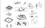 DEWALT DC019 SPOTLIGHT (TYPE 1) Spare Parts