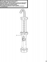 BLACK & DECKER BDBB214 FLASHLIGHT (TYPE 1) Spare Parts