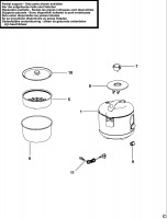 BLACK & DECKER RC1820 RICE COOKER (TYPE 1) Spare Parts