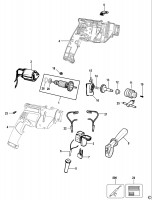 BLACK & DECKER KR71RE(K) DRILL (TYPE 1) Spare Parts