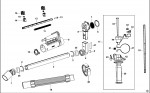 DEWALT D25301D DUST EXTRACTION KIT (TYPE 1) Spare Parts