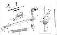 DEWALT D25301D DUST EXTRACTION KIT (TYPE 1) Spare Parts