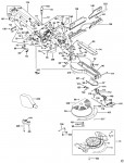 DEWALT DW718XPS MITRE SAW (TYPE 4) Spare Parts