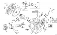 DEWALT DW13LAG MARINE ENGINES (TYPE 1) Spare Parts