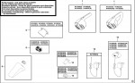 BLACK & DECKER NV4803 DUSTBUSTER (TYPE H2) Spare Parts