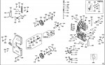 DEWALT DW738 BANDSAW (TYPE 3) Spare Parts