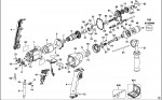 DEWALT DWD530KS HAMMER DRILL (TYPE 1) Spare Parts