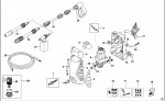 BLACK & DECKER PW1370TD PRESSURE WASHER (TYPE 1) Spare Parts