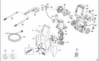 BLACK & DECKER PW2100SPB PRESSURE WASHER (TYPE 1) Spare Parts