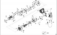 BERNER BSS1200 CUTSAW (TYPE 2) Spare Parts