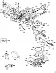 DEWALT DW717XPS MITRE SAW (TYPE 3) Spare Parts