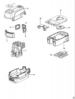 STANLEY SLP3 SPOTLINE LASER (TYPE 1) Spare Parts