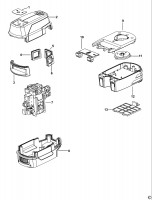 STANLEY SLP5 SPOTLINE LASER (TYPE 1) Spare Parts