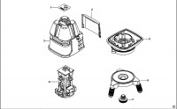 STANLEY SML MULTILINE LASER (TYPE 1) Spare Parts